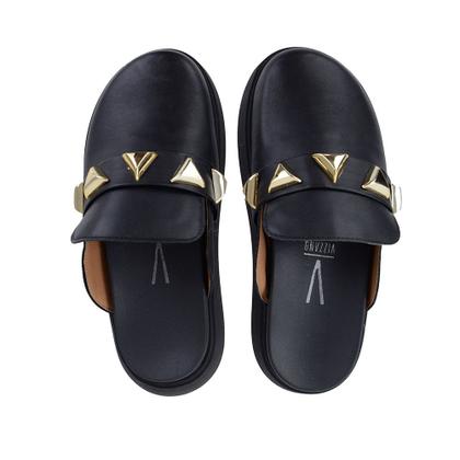 Imagem de Mule Feminino Vizzano Preto - 14341