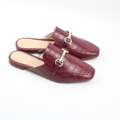 Imagem de Mule Fivela Croco