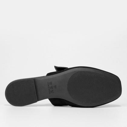 Imagem de Mule Griffe Fivela Bico Fino