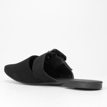 Imagem de Mule Griffe Fivela Bico Fino