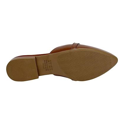 Imagem de Mule Mississipi Casual Bico Fino MF553 Marrom