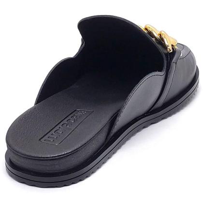 Imagem de Mule Moleca Corrente No Cabedal - 5743.104.9569