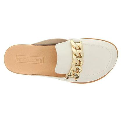 Imagem de Mule Moleca Corrente No Cabedal - 5743.104.9569