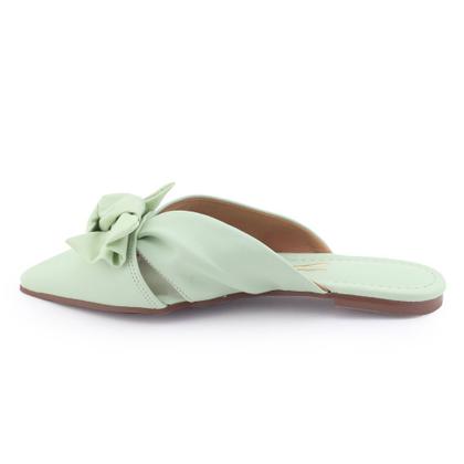 Imagem de Mule Rasteira Feminino Vizzano 1269 139 Bico Fino