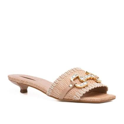 Imagem de Mule Rosa Queimado Flora Werner