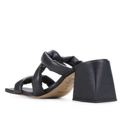 Imagem de Mule Shoestock Comfy Salto Bloco