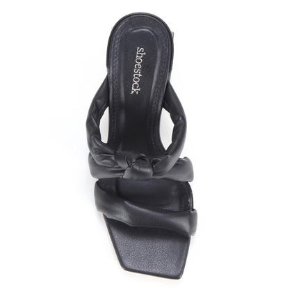 Imagem de Mule Shoestock Comfy Salto Bloco