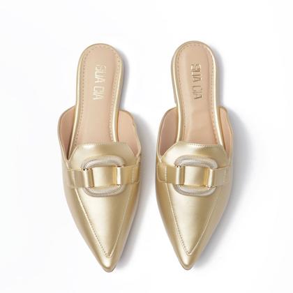 Imagem de Mule Sua Cia Bico Fino