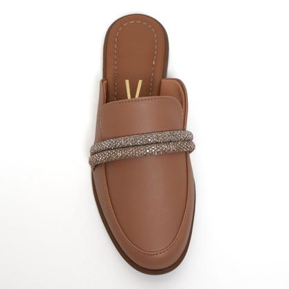 Imagem de Mule Vizzano Com Brilho Feminino - Nude