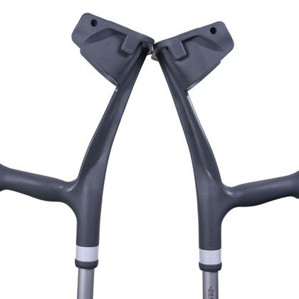 Imagem de Muleta Canadense 1 Par BC1560 - Mercur