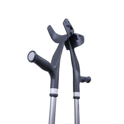 Imagem de Muleta Canadense 1 Par BC1560 - Mercur