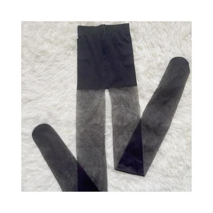 Imagem de Mulheres 20D Primavera/Verão Meias Finas Leggings Moldando Leggings de Nylon