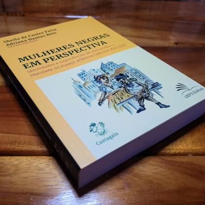Imagem de Mulheres Negras em Perspectiva - Editora Cantagalo