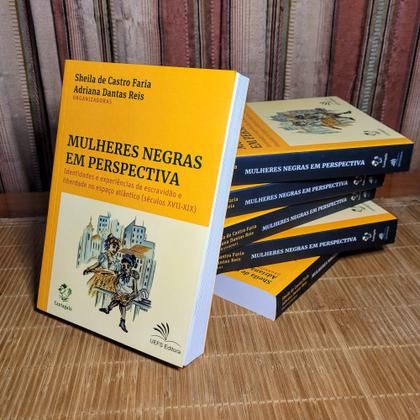 Imagem de Mulheres Negras em Perspectiva - Editora Cantagalo