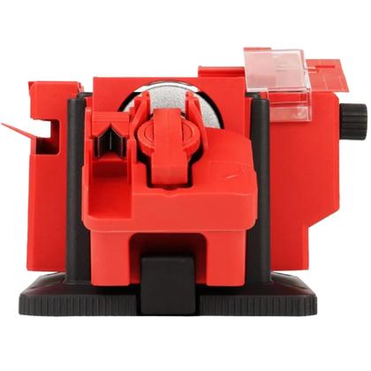 Imagem de Multi Afiador Amolador Elétrico De Faca Broca Tesoura Formão 3 em 1 220v