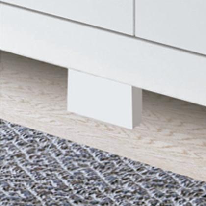 Imagem de Multi-Cômoda 1 Porta 6 Gavetas Marabá com Espelho