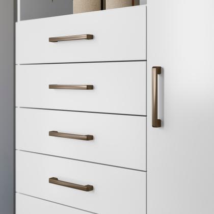 Imagem de Multi-Cômoda 1 Porta 6 Gavetas Marabá