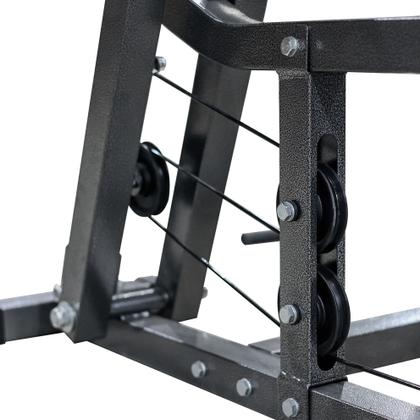 Imagem de Multi Estação de musculação com Leg 90kg de peso WCT Fitness