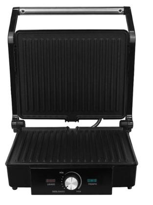 Imagem de Multi Grill Mr Cheff Inox Agratto Prença De Lanche Sanduiche
