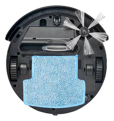 Imagem de Multi HO441 robô aspirador vermelho e preto 20W