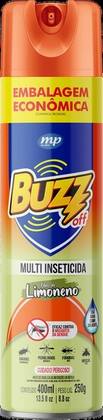Imagem de Multi inseticida ae limoneno buzz off 400ml my place