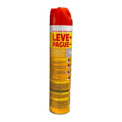 Imagem de Multi-Inseticida Citronela Aerossol 450ml  SBP
