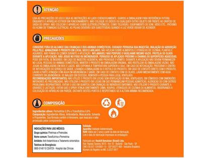 Imagem de Multi Inseticida SBP Automático Aparelho com Refil 250ml
