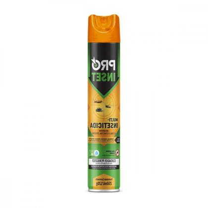 Imagem de Multi Inseticida Spray Chemicolor Proinset 250Ml  - Kit C/12