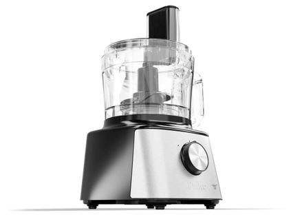 Imagem de Multi Processador de Alimentos Philco 1000W Preto e Prata PMP10A 5 em 1 103301060