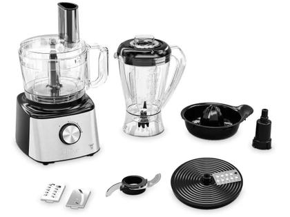 Imagem de Multi Processador de Alimentos Philco 1000W Preto e Prata PMP10A 5 em 1 103301060