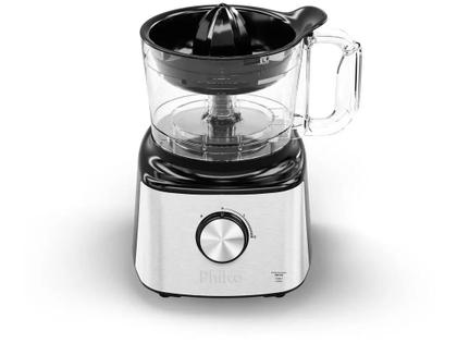 Imagem de Multi Processador de Alimentos Philco 1000W Preto e Prata PMP10A 5 em 1 103301060