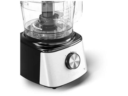 Imagem de Multi Processador de Alimentos Philco 1000W Preto e Prata PMP10A 5 em 1 103301060