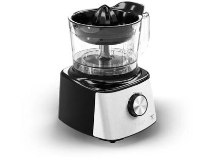 Imagem de Multi Processador de Alimentos Philco 1000W Preto e Prata PMP10A 5 em 1 103301060