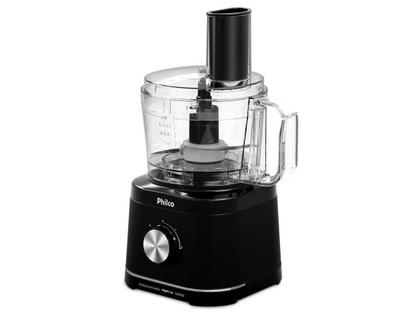 Imagem de Multi-processador Philco 1000W Preto Concept PMP11A 5 em 1 101201031