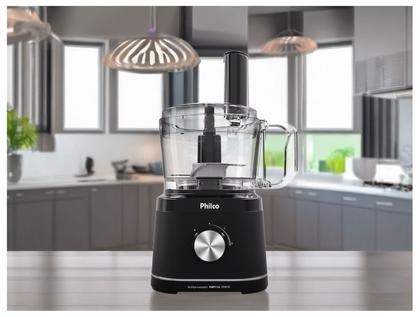 Imagem de Multi-processador Philco 1000W Preto Concept PMP11A 5 em 1 101201031