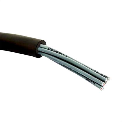 Imagem de Multicabo Espaguetado termoplástico flexível 4 Vias 50 Metro