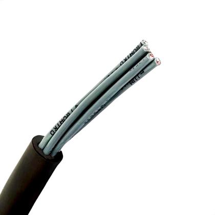 Imagem de Multicabo Espaguetado termoplástico flexível 4 Vias 50 Metro