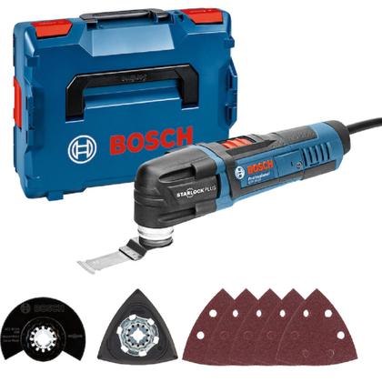Imagem de Multicortadora Bosch Gop 30-28 300W 127V Com Maleta E Acessórios - 06012370E0 127 V