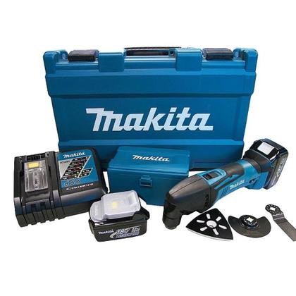 Imagem de Multiferramenta ë bateria 18v - btm50rfex1 - makita