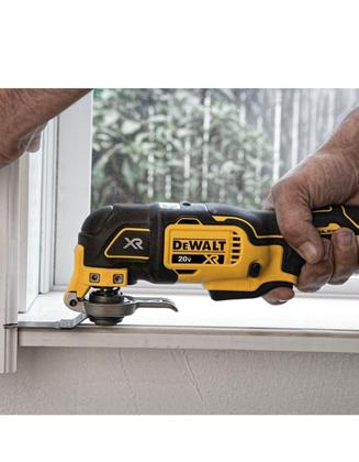 Imagem de Multiferramenta Oscilante 20V Max Brushless DCS356B Dewalt