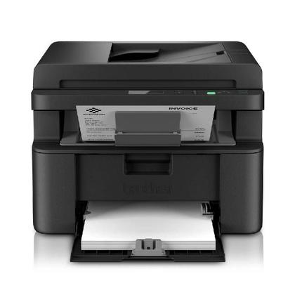 Imagem de Multifuncional Brother DCPL1652W Laser Mono WiFi USB 110V
