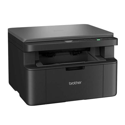 Imagem de Multifuncional Brother Laser 127V Mono A4 Wireless USB - DCPL1632W