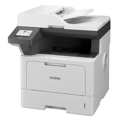 Imagem de Multifuncional Brother Laser A4 Mono USB/ETH DCPL5512DN