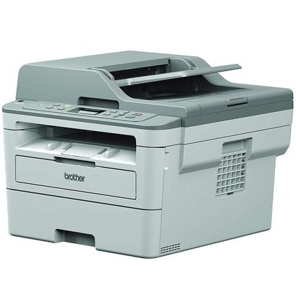 Imagem de Multifuncional Brother Laser Mono - DCP-B7535DW
