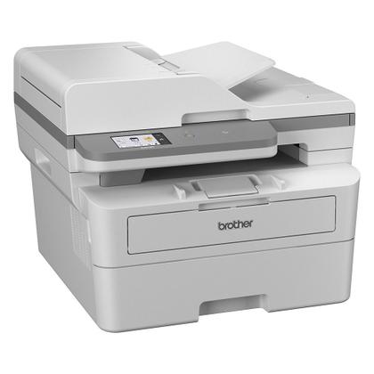 Imagem de Multifuncional Brother Laser mono DCP-B7650DW   Wifi  Duplex automatico 600 dpi 