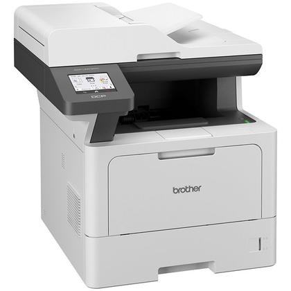 Imagem de Multifuncional Brother Laser Mono DCPL5512DN