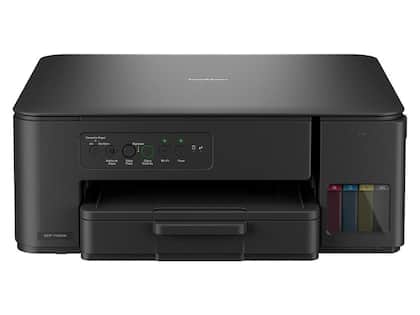 Imagem de Multifuncional Brother TANK Bivolt Colorida A4 WI-FI USB - DCPT430W