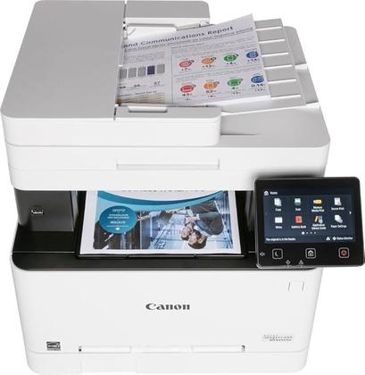 Imagem de Multifuncional Canon Laser Color MF654CDW A4 5158C021AA