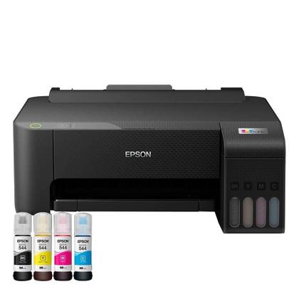 Imagem de Multifuncional Epson L3250, Ecotank  Jato de Tinta, Wi-Fi, Preto, Bivolt