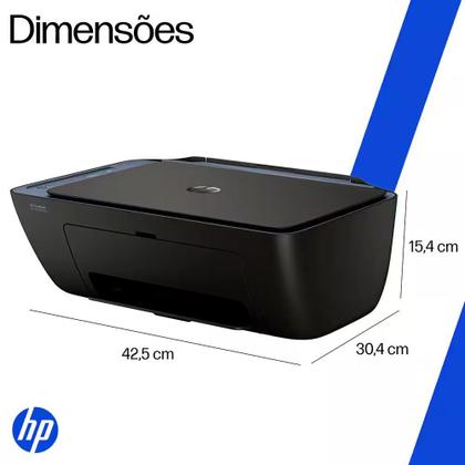 Multifuncional HP Deskjet 2975 Wireless Ink Advantage, Bivolt ...